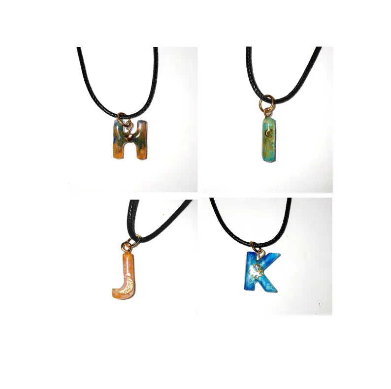 Pendentifs Initiales