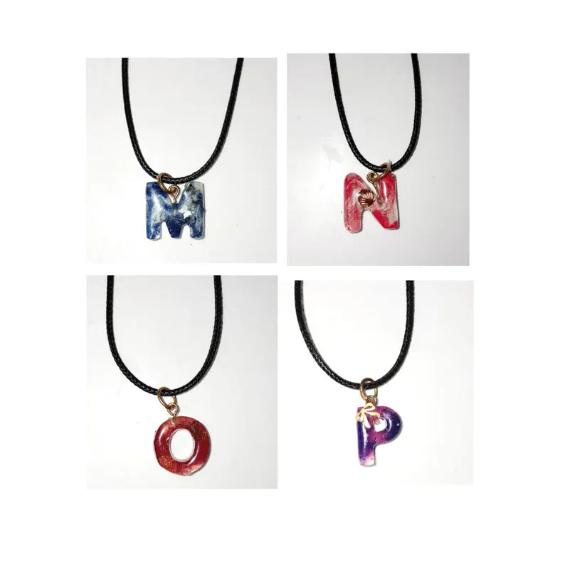 Pendentifs Initiales