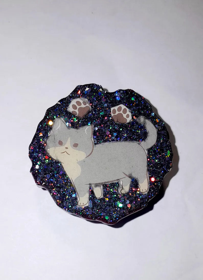 Pop sockets chat