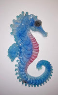 Décoration murale Hippocampe