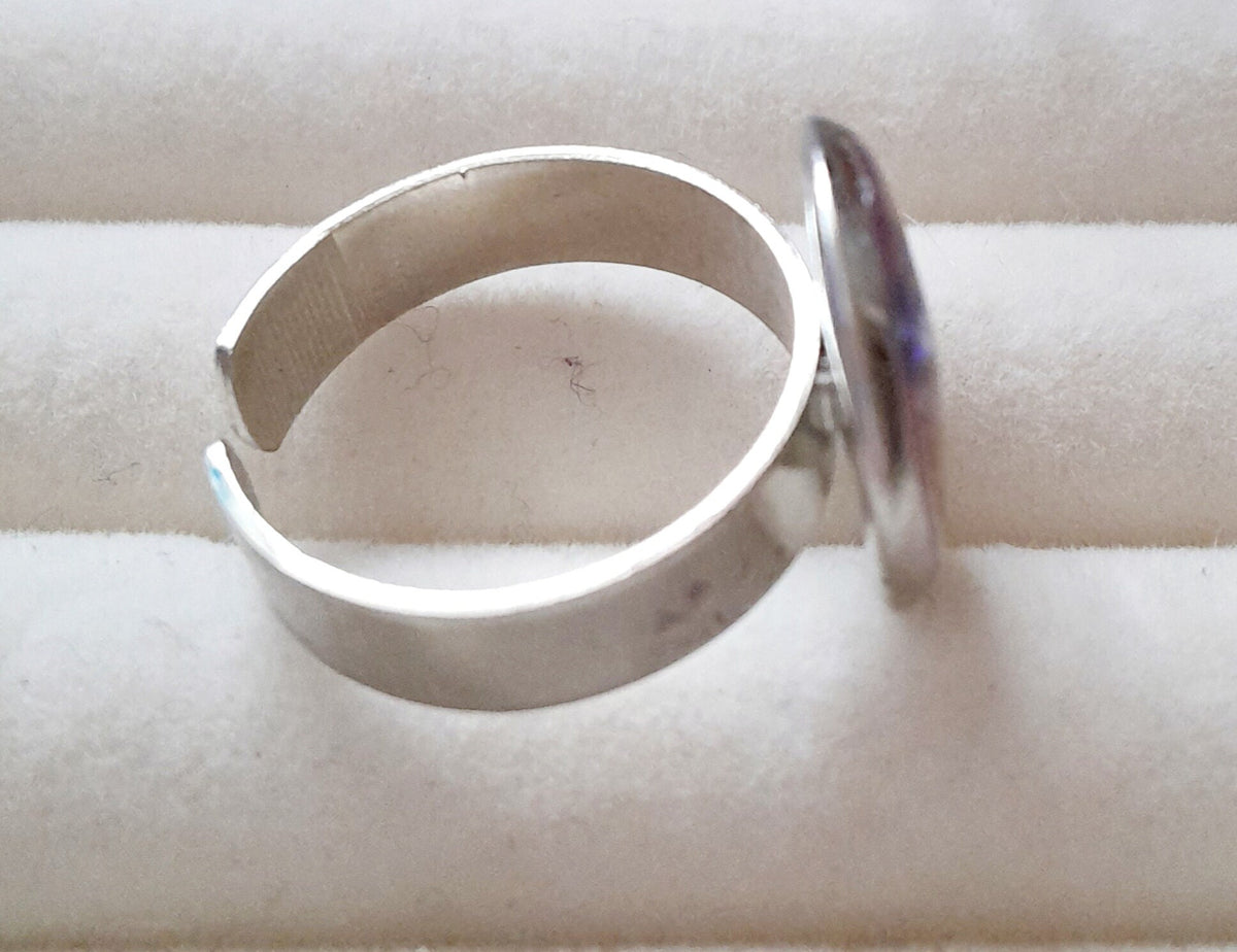 Bague papillon