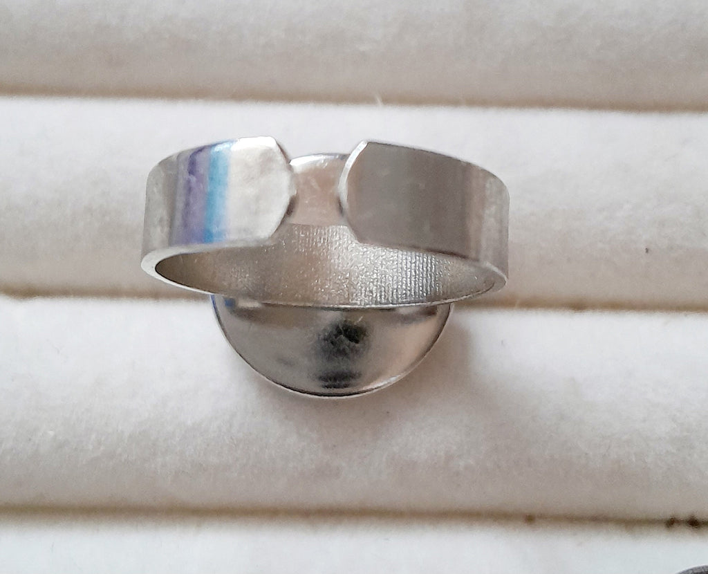Bague papillon
