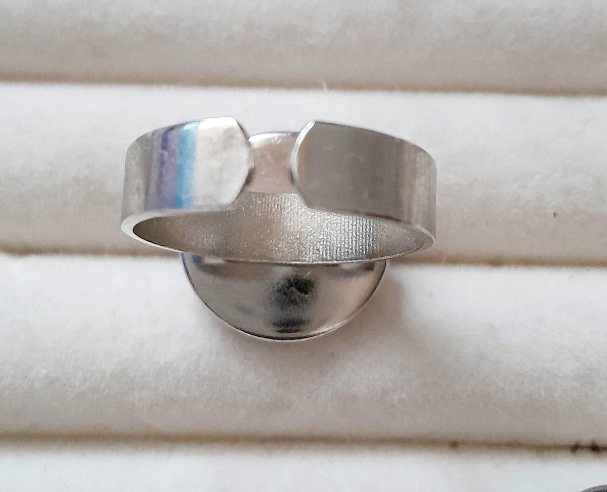Bague papillon