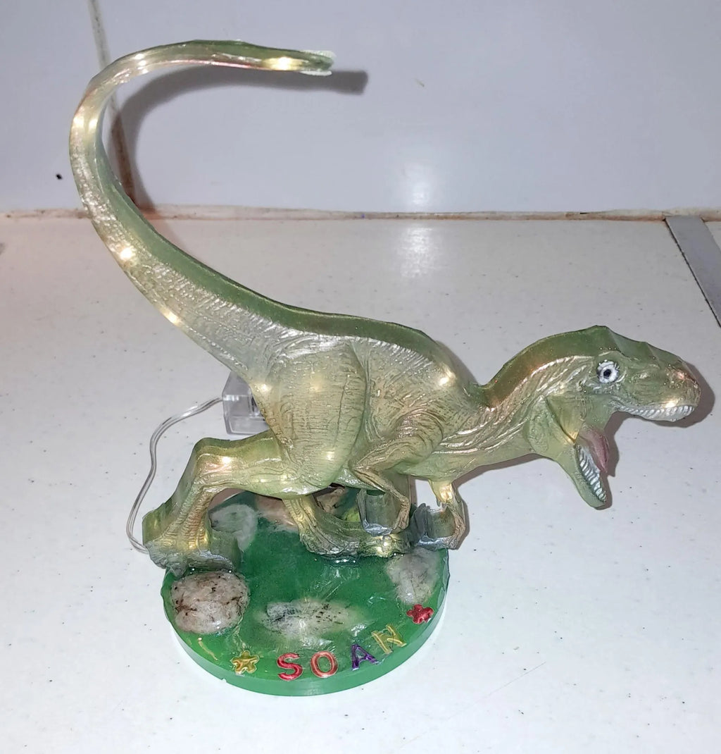 Veilleuse dinosaure