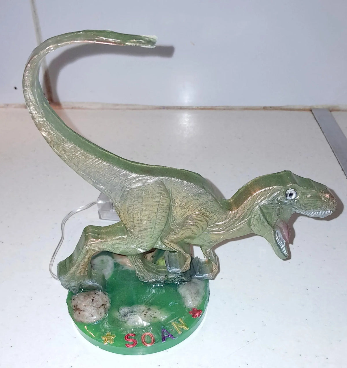 Veilleuse dinosaure
