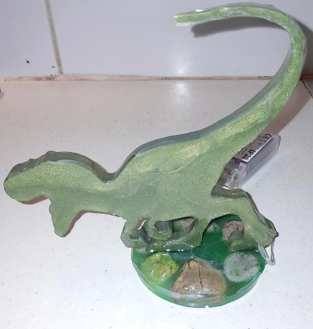 Veilleuse dinosaure