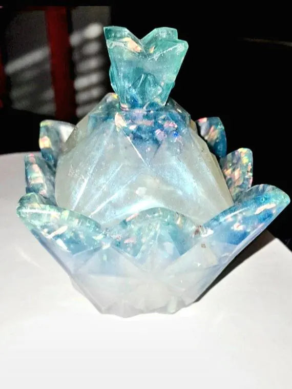 Boîte à bijoux princesse