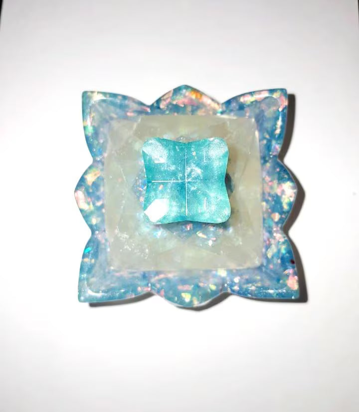 Boîte à bijoux princesse