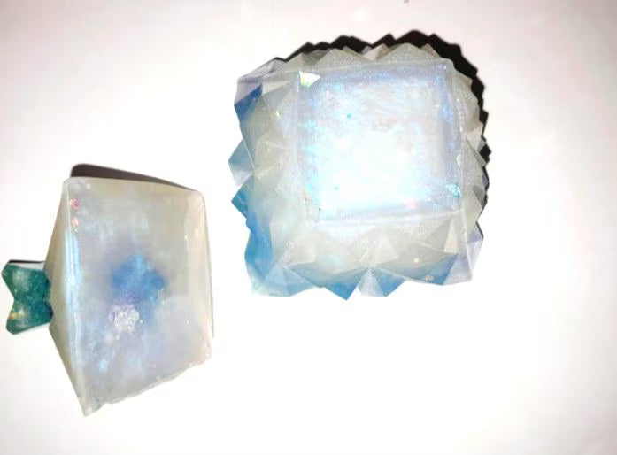 Boîte à bijoux princesse
