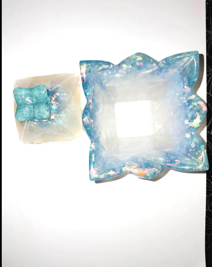 Boîte à bijoux princesse