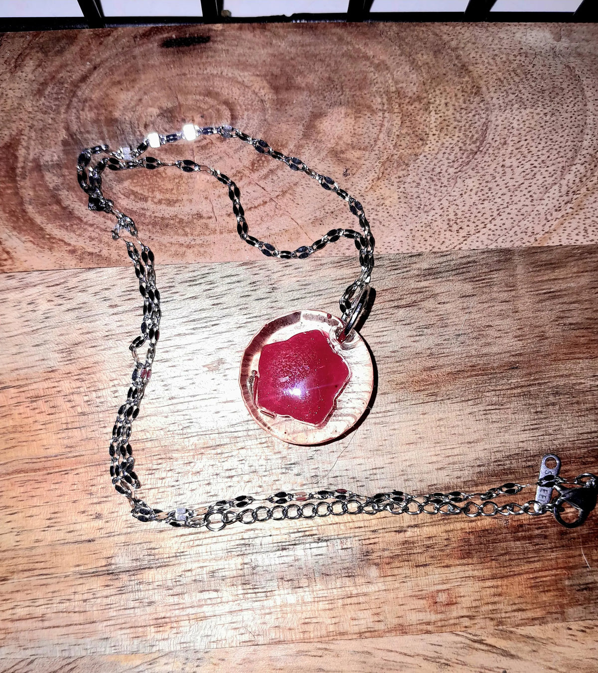 Pendentif étoile de mer