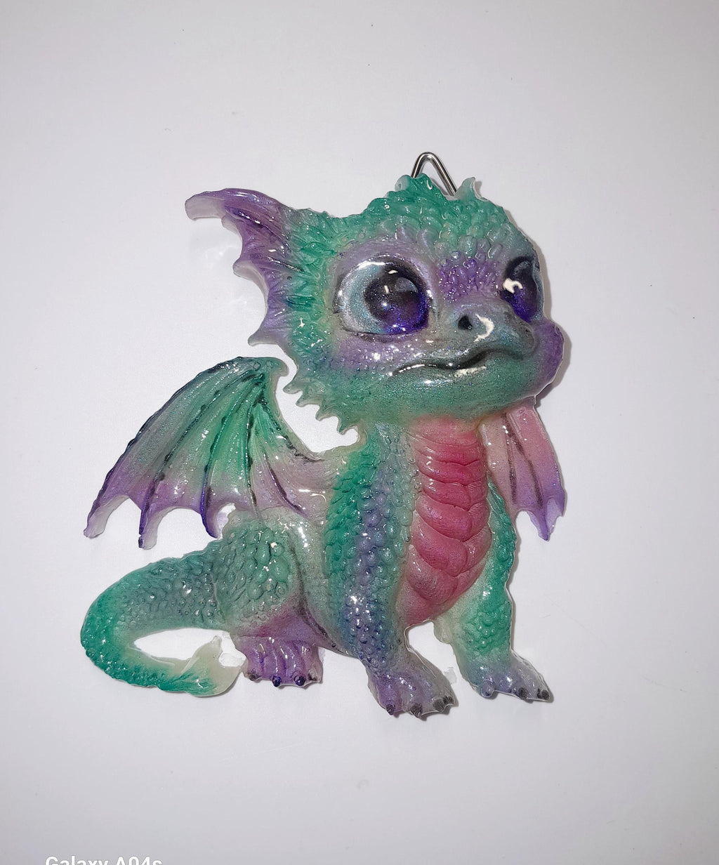 Décoration murale Dragon